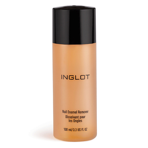 INGLOT Жидкость для снятия лака 100.0 inglot база под макияж pore free skin makeup base 50