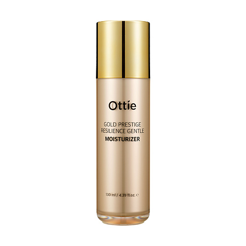 Эмульсия для лица OTTIE Увлажняющая эмульсия для упругости кожи Ottie Gold Prestige Resilience Gentle Moisturizer