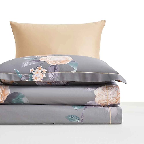 Комплект постельного белья ARYA HOME COLLECTION Постельное Белье Exclusive Alina текстиль для кухни и комнаты newstar постельное белье цветочное