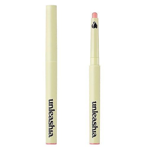 Карандаш для губ UNLEASHIA Oh! Happy Day Lip Pencil Кремовый карандаш для губ карандаш для губ colours lip pencil sensai 1 г 04 feminine mauve