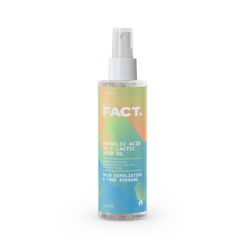 ART&FACT Спрей для тела для проблемной кожи с кислотами 110.0
