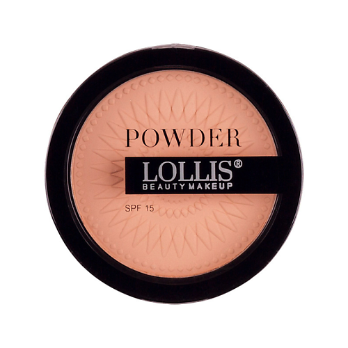 LOLLIS Пудра для лица Compact Powder