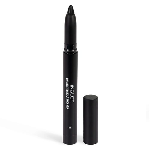 INGLOT Карандаш  для век с точилкой Outline eye pencil inglot карандаш для губ матовый стойкий с точилкой amc lip pencil matte