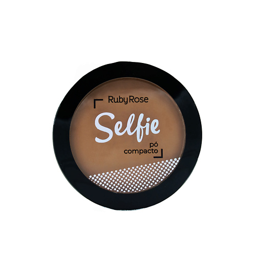 цена Пудра для лица RUBY ROSE Пудра компактная Selfie