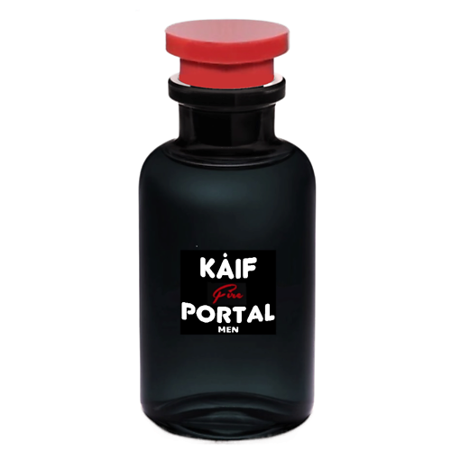 KAIF Туалетная вода FIRE PORTAL 100.0 парфюмерная вода montale wood on fire 50мл