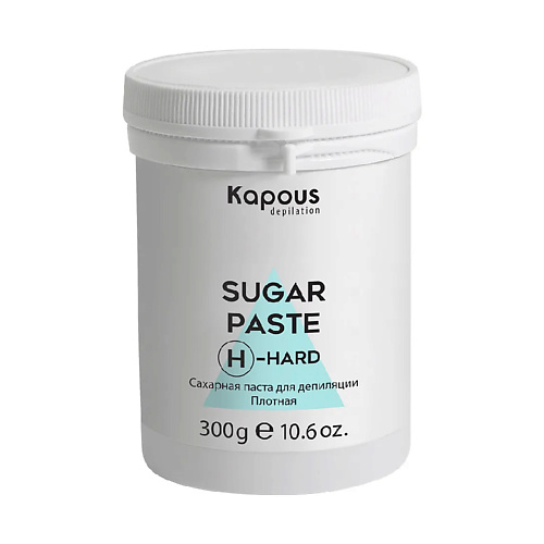Паста для депиляции KAPOUS Сахарная паста для депиляции плотная сахарная паста для депиляции kapous мягкая 500 г