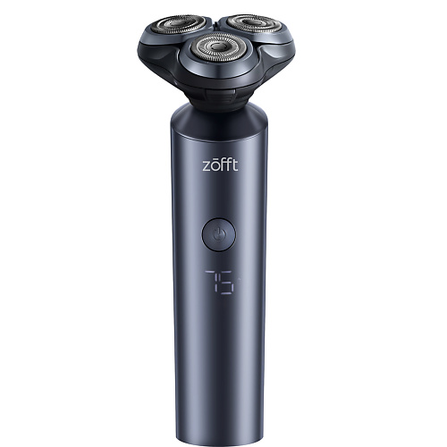 ZOFFT Бритва электрическая Zofft Special M5 (RS-202CR) sakura бритва электрическая sa 5430bk для сухого бритья