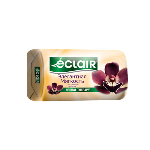 ECLAIR Туалетное мыло Элегантная мягкость 140.0 мыло для рук ecolatier organic olive мягкость