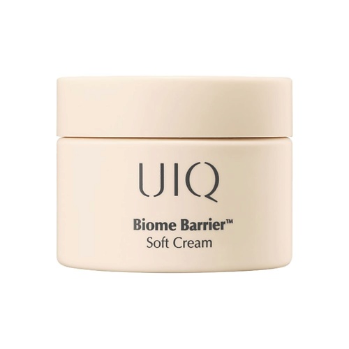 UIQ Крем для ровного тона лица Biome Barrier Soft Cream 60.0