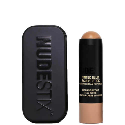 NUDESTIX Тональная основа-стик Tinted Blur Stick с эффектом мягкого размытия MPL310093