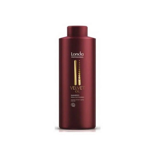 Шампунь для волос LONDA PROFESSIONAL Шампунь с аргановым маслом Velvet Oil