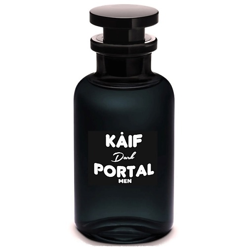 KAIF Туалетная вода DARK PORTAL 100.0 мюли portal