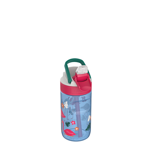

KAMBUKKA Бутылка для воды Lagoon Kids (400 мл), Бутылка для воды Lagoon Kids (400 мл)