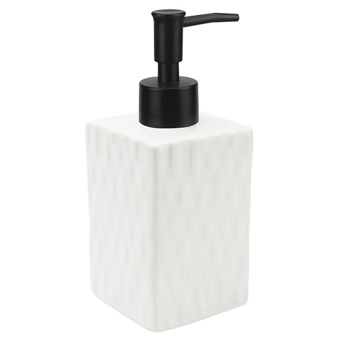 Дозатор для жидкого мыла ND PLAY Диспенсер для жидкого мыла «Element» аксессуары для ванной и туалета nd play диспенсер для жидкого мыла shell