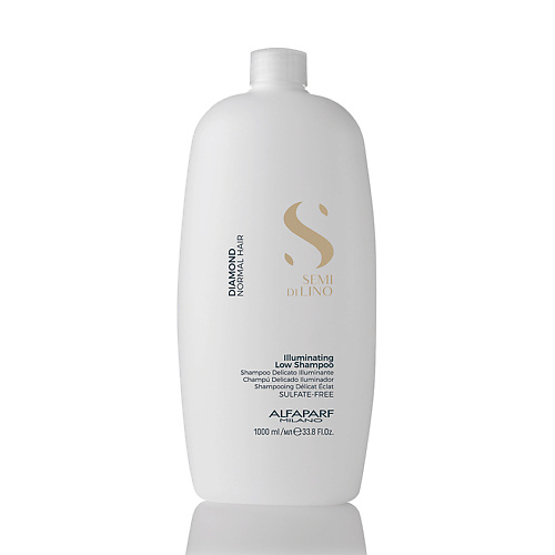 Шампунь для волос ALFAPARF MILANO Шампунь для нормальных волос для придания блеска SDL шампунь для волос alfaparf milano шампунь для кудрявых и вьющихся волос sdl