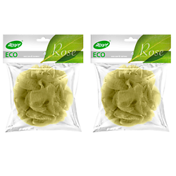 Мочалки для тела из сетки РОЗА