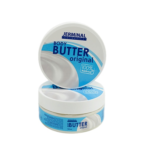 Масло для тела JERMINAL COSMETICS Крем-баттер для тела Оригинальный уход за телом jerminal cosmetics масло для тела butter mango