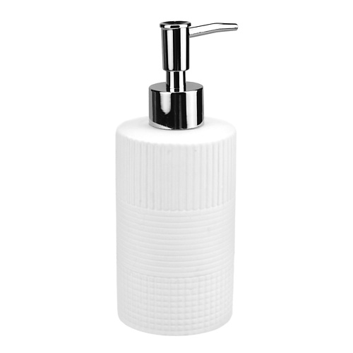 Дозатор для жидкого мыла ND PLAY Диспенсер для жидкого мыла «Square» аксессуары для ванной и туалета nd play диспенсер для жидкого мыла diamond