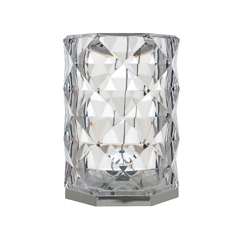 Настольная лампа СТАРТ Светильник декоративный 2LED Crystal Rose mini цена и фото