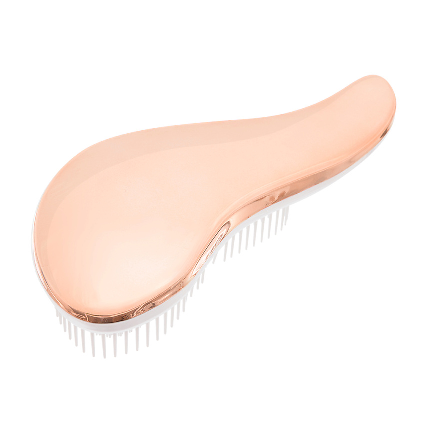 Изображение товара БАННЫЕ ШТУЧКИ Расческа "Волна" пластиковая, массажная, Комбинированный