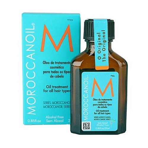 Масло для волос MOROCCANOIL Масло восстанавливающее для всех типов волос Moroccanoil