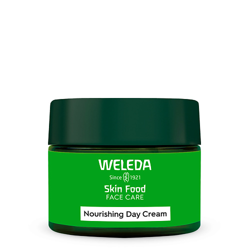 цена Крем для лица WELEDA Питательный дневной крем Skin Food Nourishing Day Cream
