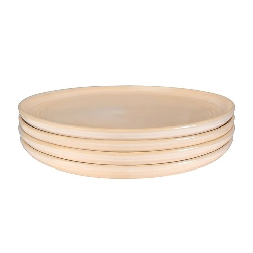 Набор посуды ARYA HOME COLLECTION Глиняный набор персональных тарелок Stoneware
