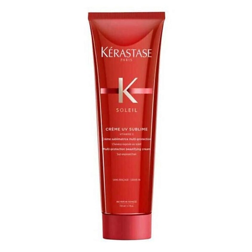 Крем для ухода за волосами KERASTASE KERASTASE SOLEIL Крем-уход защитный kerastase huile cicaextreme масло концентрат для ухода за осветленными волосами