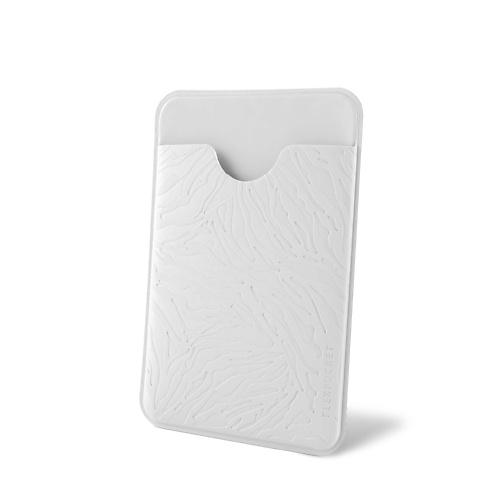 цена Кардхолдер FLEXPOCKET Чехол для пластиковой карты на клеевой основе из экокожи Soft-touch