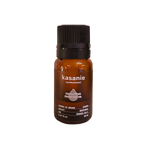 Масло для тела KASANIE 100% Натуральное эфирное масло Эвкалипта 80%