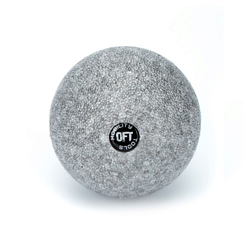 Шар массажный ORIGINAL FITTOOLS Шар массажный одинарный 8 см шар массажный original fittools мяч массажный 4 8 см