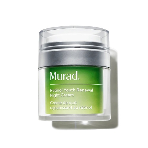 цена Крем для лица MURAD Ночной обновляющий антивозрастной крем с ретинолом Retinol Youth Renewal Night Cream