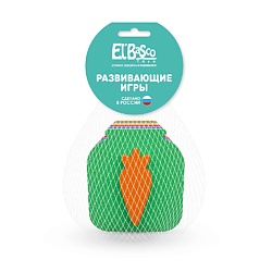 Сортеры для малышей Овощи и фрукты