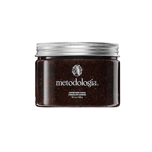 METODOLOGIA. Кофейный скраб-бальзам для тела Chocolate Cookies 400.0 MPL319046