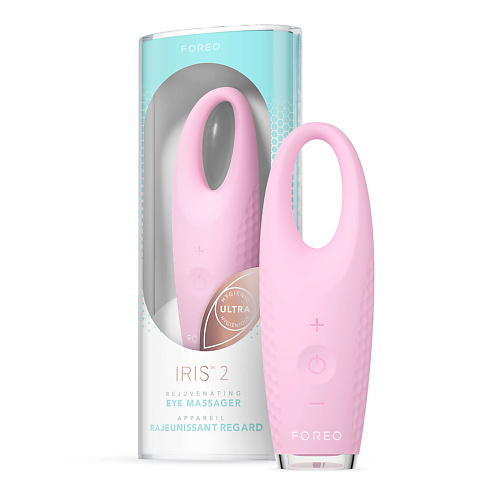 Прибор для ухода за лицом FOREO IRIS™ 2 массажер для сияния зоны вокруг глаз массажер для зоны вокруг глаз beauty house цвет розовый 15 3см 20 9 5см