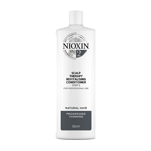Кондиционер для волос NIOXIN Увлажняющий кондиционер Cистема 2 nioxin 2 bundle