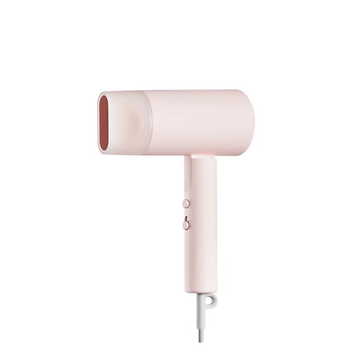 Фен XIAOMI Фен Compact Hair Dryer H101 Pink фен для волос xiaomi mijia ionic hair dryer h101 pink