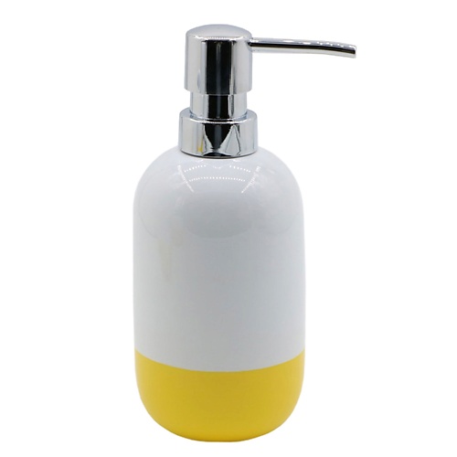 Дозатор для жидкого мыла ND PLAY Диспенсер для жидкого мыла Oklahoma аксессуары для ванной и туалета nd play ершик для ванной комнаты oklahoma