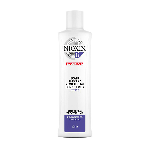 Кондиционер для волос NIOXIN Увлажняющий кондиционер Cистема 6