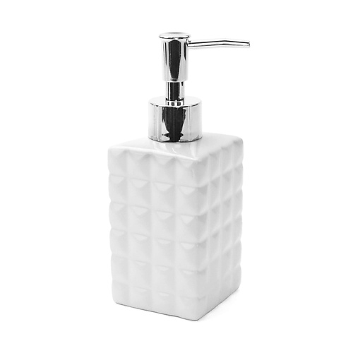 Дозатор для жидкого мыла ND PLAY Диспенсер для жидкого мыла «Tulip» аксессуары для ванной комнаты brabantia диспенсер для жидкого мыла