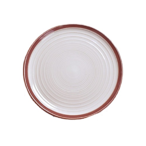 Набор посуды ARYA HOME COLLECTION Набор персональных тарелок White Stoneware набор посуды arya home collection глиняный набор персональных тарелок stoneware