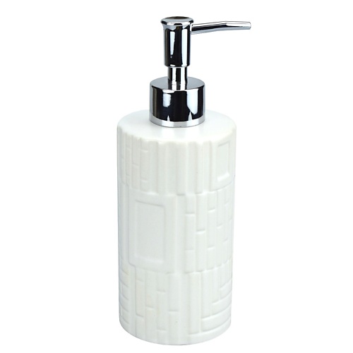 Дозатор для жидкого мыла ND PLAY Диспенсер для жидкого мыла «Greece» аксессуары для ванной комнаты brabantia диспенсер для жидкого мыла