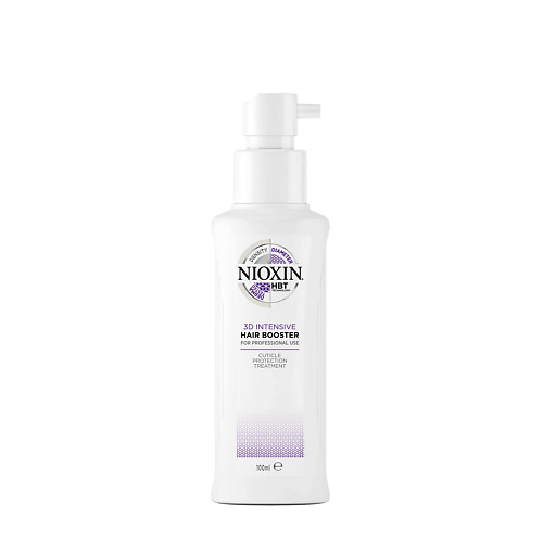 Сыворотка для ухода за волосами NIOXIN Усилитель 3D INTENSIVE для роста волос