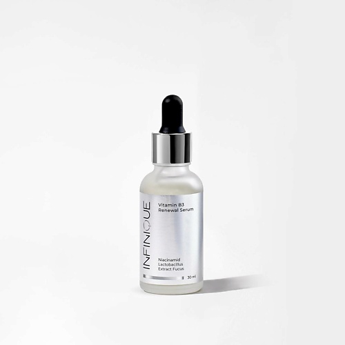 Сыворотка для лица INFINIQUE Сыворотка с ниацинамидом Vitamin B3 Renewal Serum сыворотка для лица numee сыворотка для лица восстанавливающая game on bonus xp pro skin renewal serum