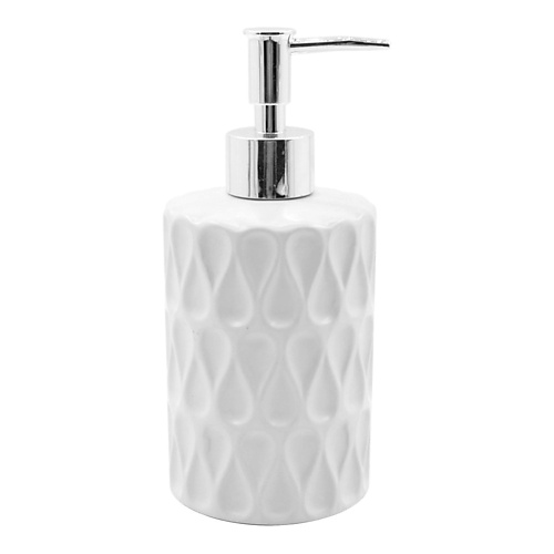Дозатор для жидкого мыла ND PLAY Диспенсер для жидкого мыла «Agate» аксессуары для ванной комнаты brabantia диспенсер для жидкого мыла sink side