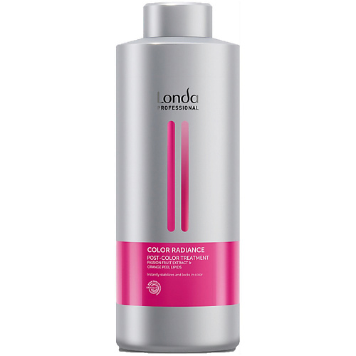 Маска для волос LONDA PROFESSIONAL Стабилизатор окрашивания Color Radiance londa professional color revive shampoo