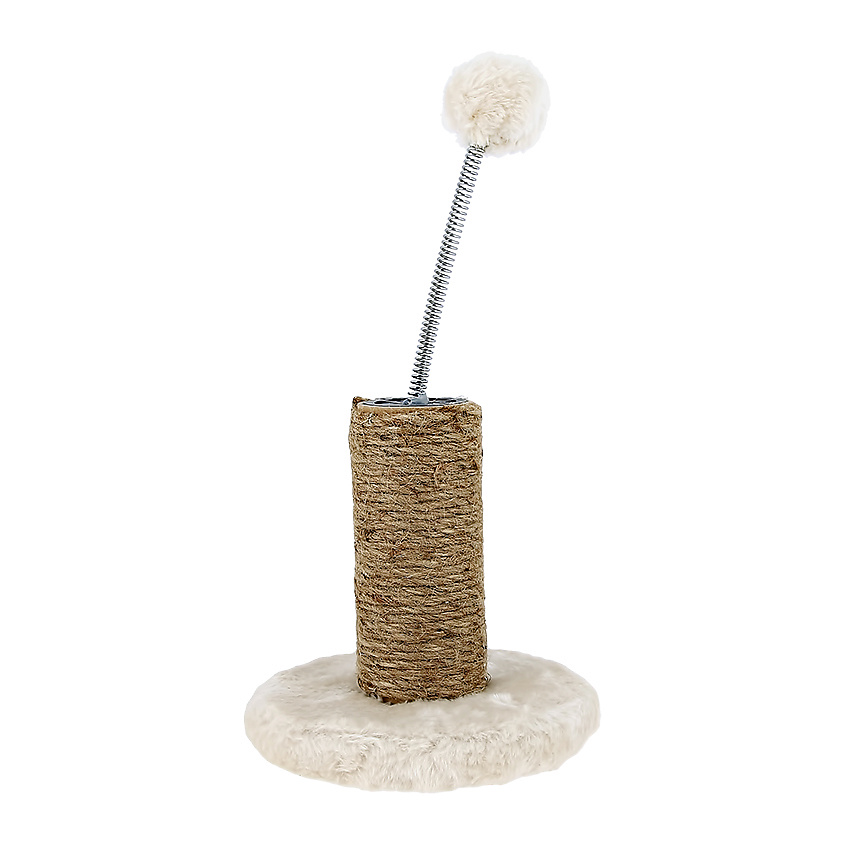 Изображение товара Когтеточка LADY PINK с мятой для домашних животных