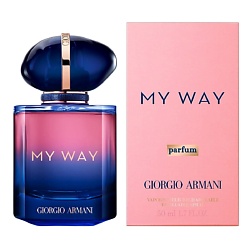Женская парфюмерная вода My Way Parfum, перезаполняемый флакон