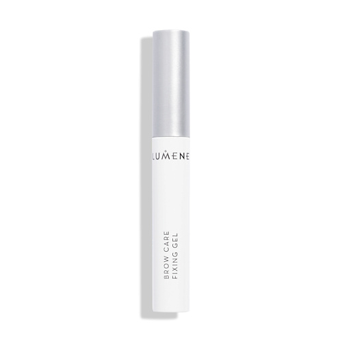 Гель для бровей LUMENE Прозрачный гель для фиксации бровей Brow Care Fixing Gel