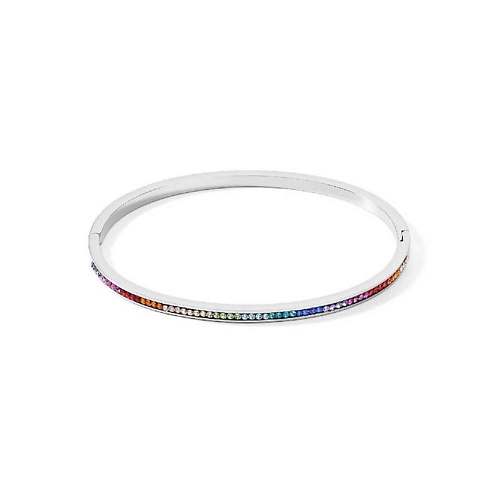 

COEUR DE LION Браслет Multicolor Silver 19 см, Браслет Multicolor Silver 19 см